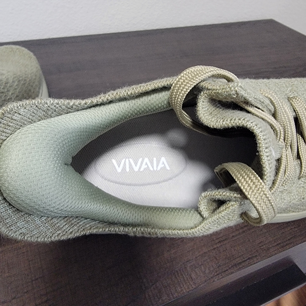 Vivaia Unisex Sneaker Sliders (Urban) Sober Nature Wool 40 - Picture 7 of 9
